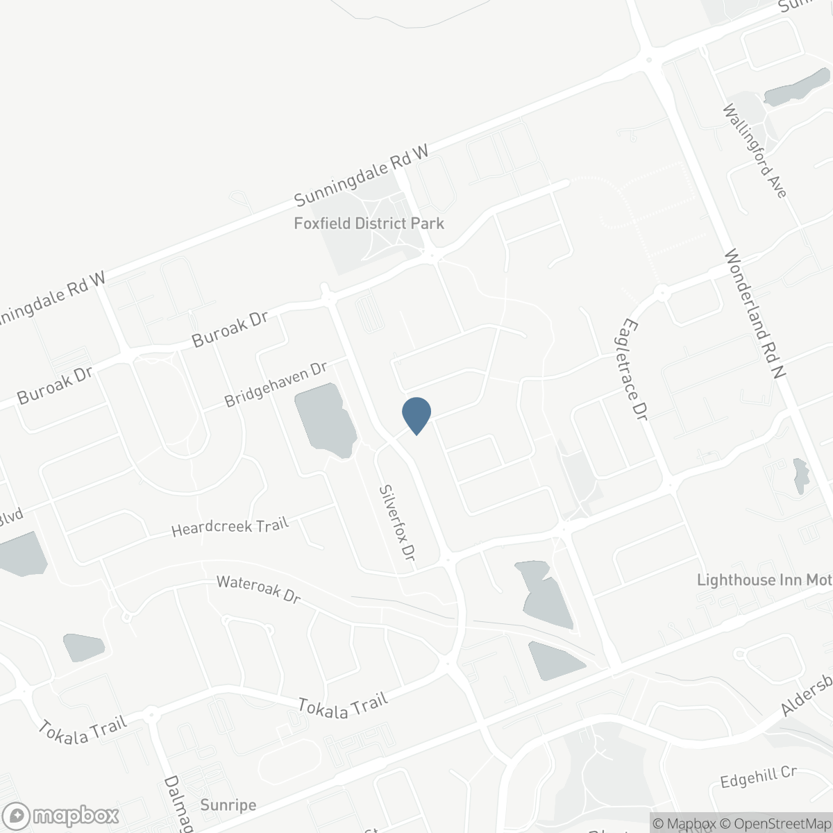 1179 SILVERFOX DRIVE, London, Ontario N6G 0C8
